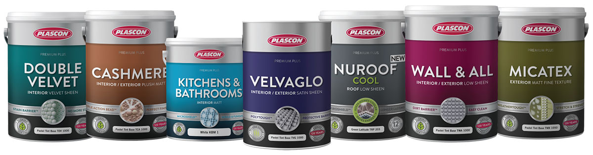 The Plascon Premium Flagship