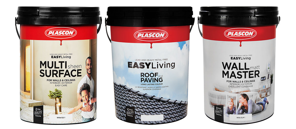 The Plascon Easy Living Brand