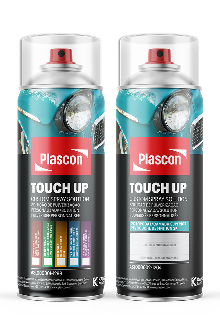 Plascon Touch-Up