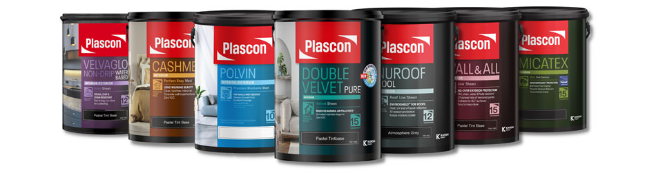 The Plascon Premium Flagship