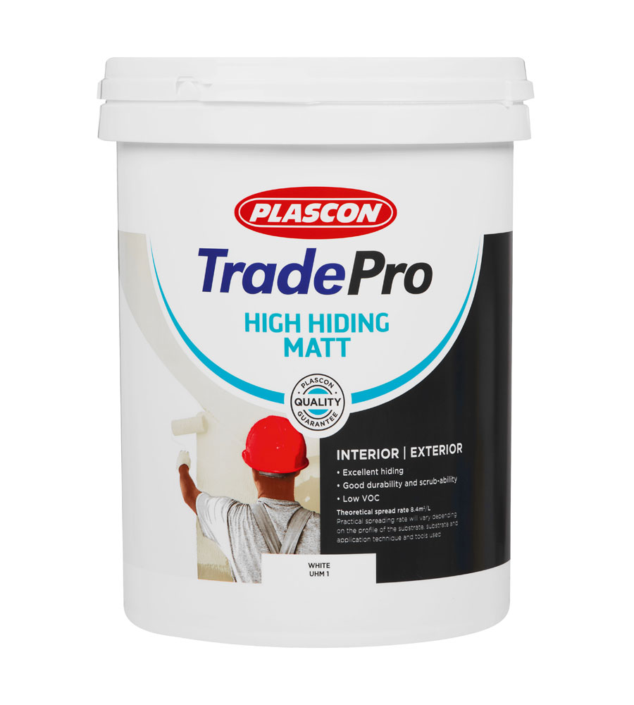 TradePro High Hiding Pastel Colour TradePro High Hiding Pastel Colour