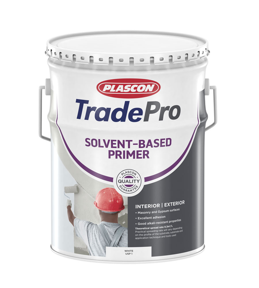 TradePro Plaster Primer White Paintec