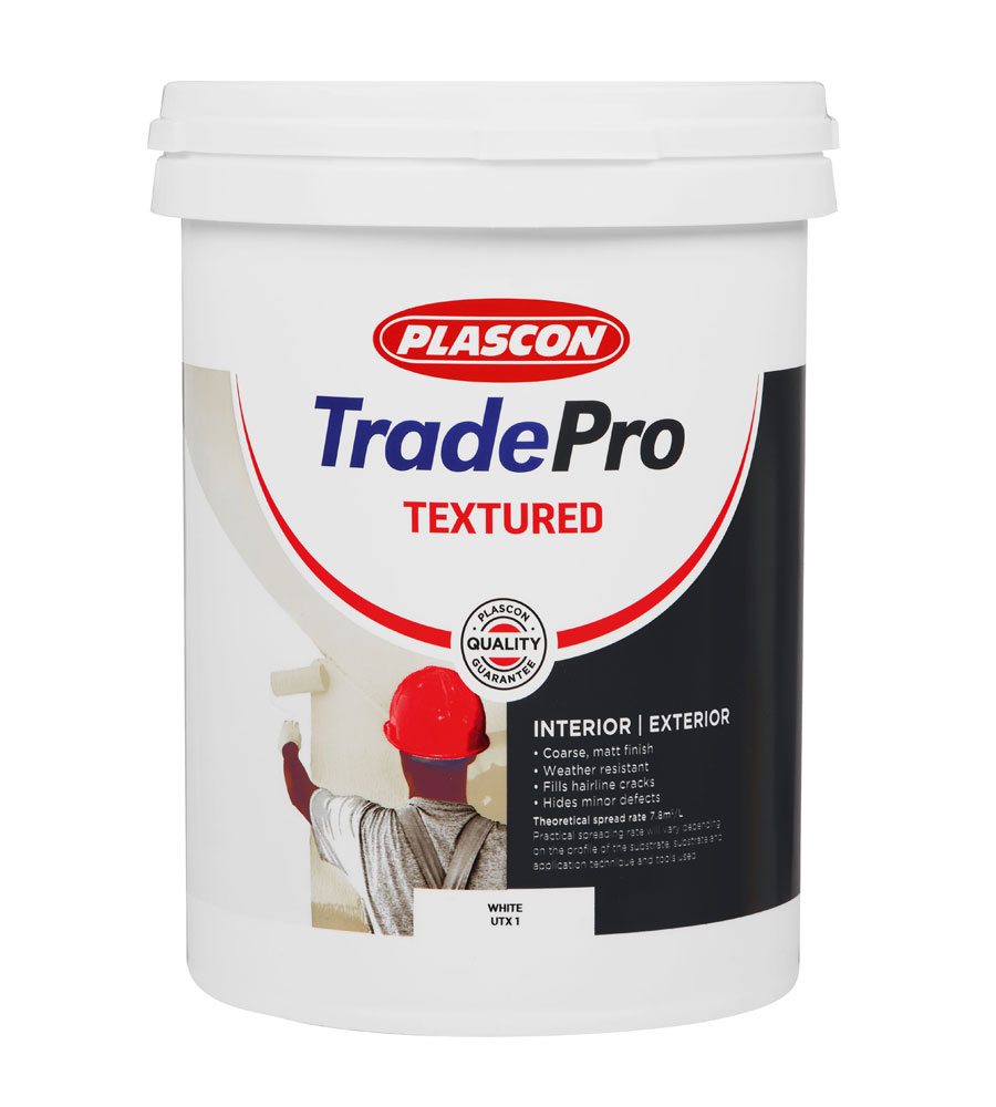 TradePro Textured Acrylic TradePro Textured Acrylic